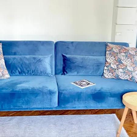 Voyage Au Calme A 10 Minutes Du Centre Avec Parking Inclus Et Fibre, Ideal Solo Et Pro Διαμέρισμα *