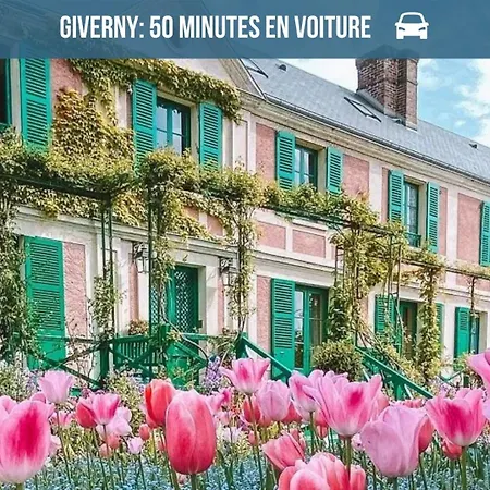 Voyage Au Calme A 10 Minutes Du Centre Avec Parking Inclus Et Fibre, Ideal Solo Et Pro Apartment