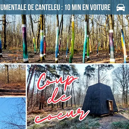 Voyage Au Calme A 10 Minutes Du Centre Avec Parking Inclus Et Fibre, Ideal Solo Et Pro Ρουέν