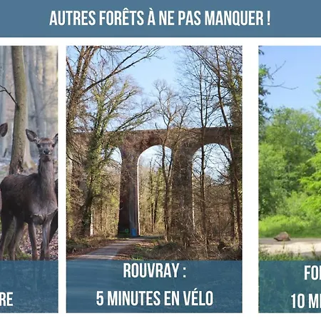 Voyage Au Calme A 10 Minutes Du Centre Avec Parking Inclus Et Fibre, Ideal Solo Et Pro Διαμέρισμα Ρουέν