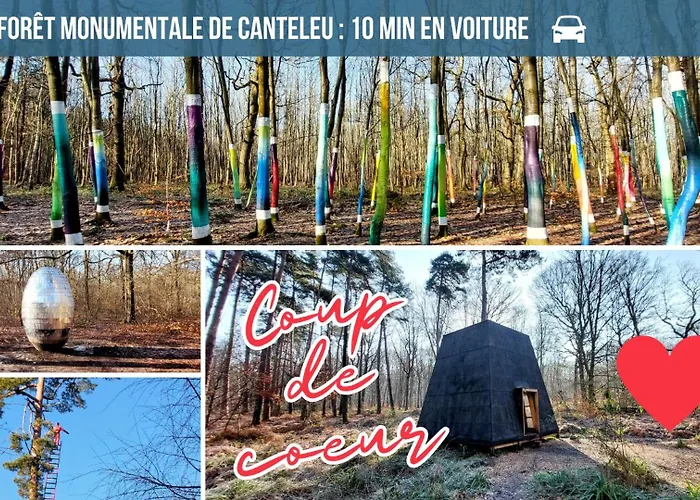 Voyage Au Calme A 10 Minutes Du Centre Avec Parking Inclus Et Fibre, Ideal Solo Et Pro Rouen