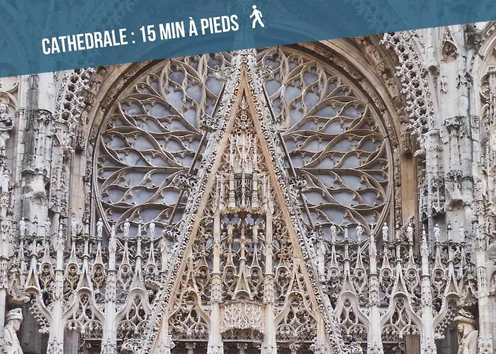 Voyage Au Calme A 10 Minutes Du Centre Avec Parking Inclus Et Fibre, Ideal Solo Et Pro Apartment