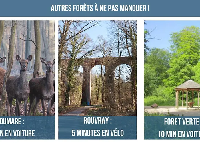 Voyage Au Calme A 10 Minutes Du Centre Avec Parking Inclus Et Fibre, Ideal Solo Et Pro Apartment Rouen